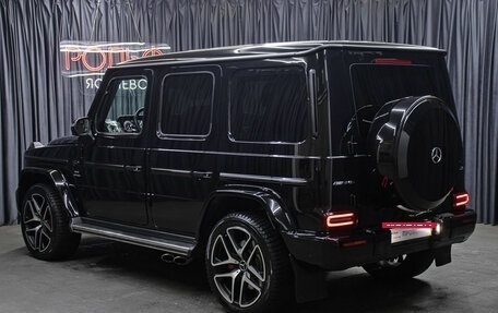 Mercedes-Benz G-Класс AMG, 2020 год, 21 498 000 рублей, 7 фотография