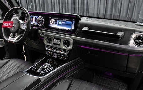 Mercedes-Benz G-Класс AMG, 2020 год, 21 498 000 рублей, 14 фотография