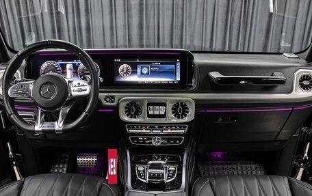 Mercedes-Benz G-Класс AMG, 2020 год, 21 498 000 рублей, 13 фотография