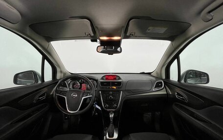 Opel Mokka I, 2013 год, 1 150 000 рублей, 6 фотография