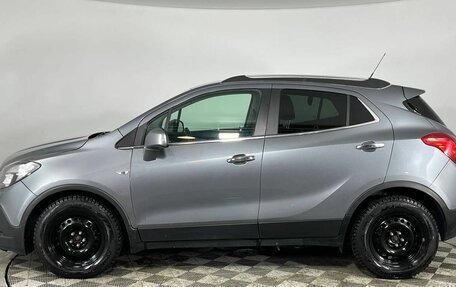 Opel Mokka I, 2013 год, 1 150 000 рублей, 5 фотография