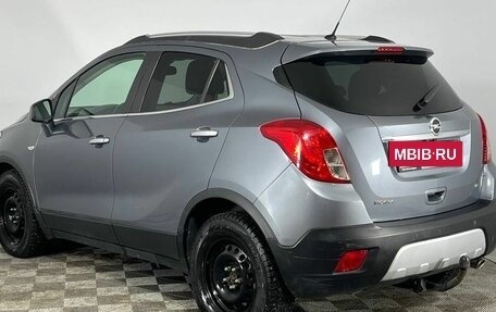 Opel Mokka I, 2013 год, 1 150 000 рублей, 4 фотография