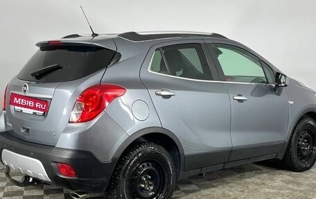 Opel Mokka I, 2013 год, 1 150 000 рублей, 3 фотография