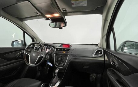 Opel Mokka I, 2013 год, 1 150 000 рублей, 8 фотография