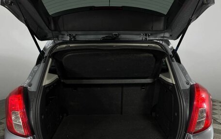 Opel Mokka I, 2013 год, 1 150 000 рублей, 20 фотография