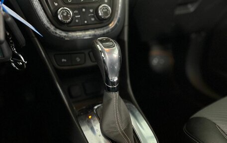 Opel Mokka I, 2013 год, 1 150 000 рублей, 17 фотография