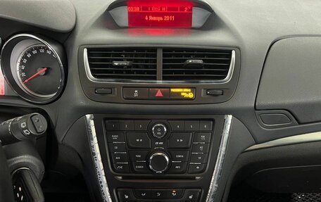 Opel Mokka I, 2013 год, 1 150 000 рублей, 16 фотография