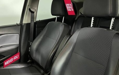 Opel Mokka I, 2013 год, 1 150 000 рублей, 19 фотография