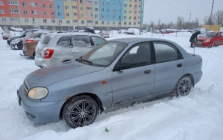 Chevrolet Lanos I, 2007 год, 160 000 рублей, 3 фотография