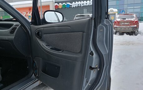 Chevrolet Lanos I, 2007 год, 160 000 рублей, 12 фотография