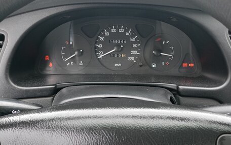 Chevrolet Lanos I, 2007 год, 160 000 рублей, 6 фотография