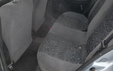 Chevrolet Lanos I, 2007 год, 160 000 рублей, 8 фотография