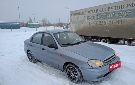 Chevrolet Lanos I, 2007 год, 160 000 рублей, 4 фотография