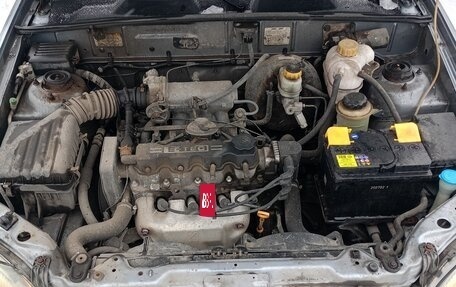 Chevrolet Lanos I, 2007 год, 160 000 рублей, 13 фотография