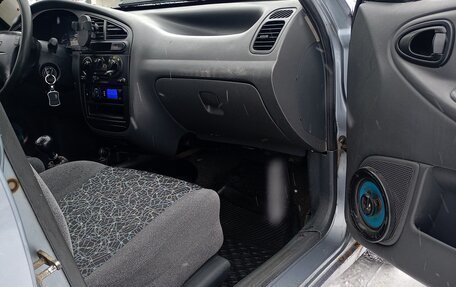 Chevrolet Lanos I, 2007 год, 160 000 рублей, 15 фотография