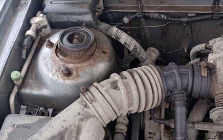 Chevrolet Lanos I, 2007 год, 160 000 рублей, 17 фотография