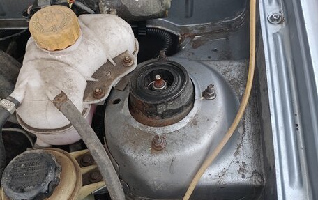 Chevrolet Lanos I, 2007 год, 160 000 рублей, 16 фотография