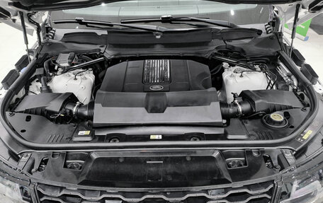 Land Rover Range Rover Sport II, 2018 год, 4 650 000 рублей, 11 фотография