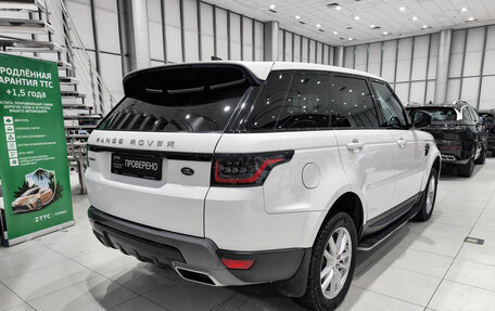 Land Rover Range Rover Sport II, 2018 год, 4 650 000 рублей, 6 фотография