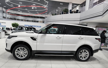 Land Rover Range Rover Sport II, 2018 год, 4 650 000 рублей, 10 фотография