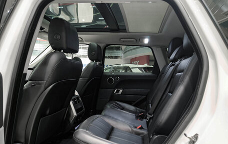 Land Rover Range Rover Sport II, 2018 год, 4 650 000 рублей, 15 фотография