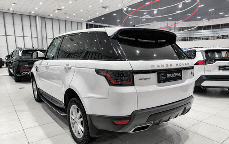 Land Rover Range Rover Sport II, 2018 год, 4 650 000 рублей, 8 фотография