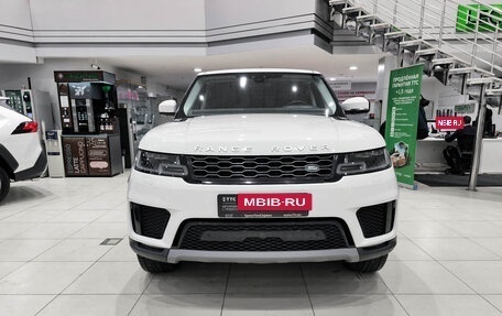 Land Rover Range Rover Sport II, 2018 год, 4 650 000 рублей, 2 фотография