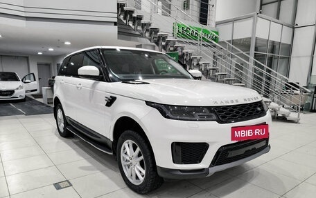 Land Rover Range Rover Sport II, 2018 год, 4 650 000 рублей, 3 фотография