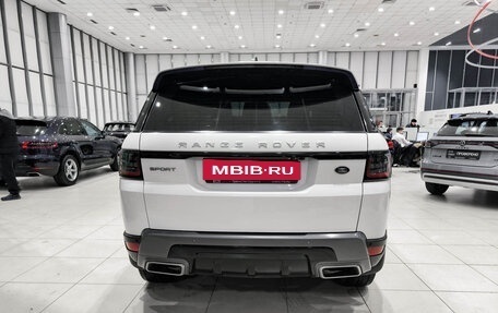 Land Rover Range Rover Sport II, 2018 год, 4 650 000 рублей, 7 фотография