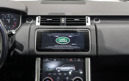 Land Rover Range Rover Sport II, 2018 год, 4 650 000 рублей, 18 фотография