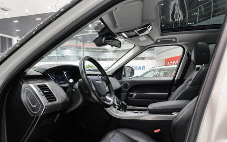 Land Rover Range Rover Sport II, 2018 год, 4 650 000 рублей, 20 фотография