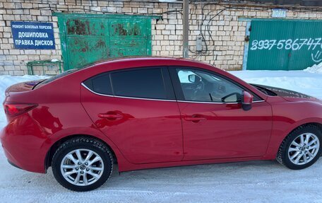 Mazda 3, 2018 год, 1 500 000 рублей, 6 фотография
