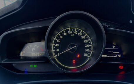 Mazda 3, 2018 год, 1 500 000 рублей, 9 фотография