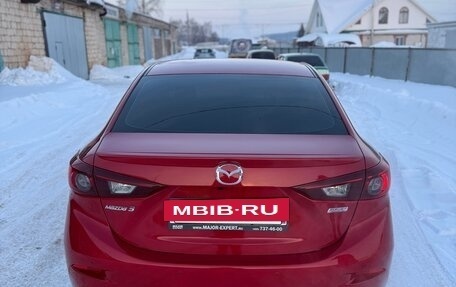 Mazda 3, 2018 год, 1 500 000 рублей, 4 фотография