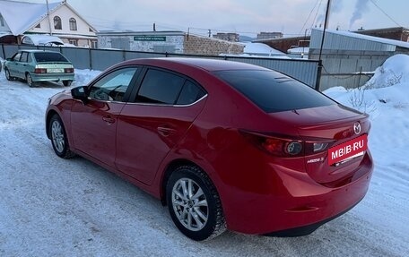Mazda 3, 2018 год, 1 500 000 рублей, 3 фотография