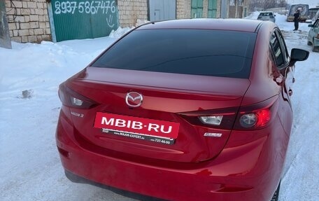 Mazda 3, 2018 год, 1 500 000 рублей, 12 фотография