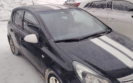 Opel Corsa D, 2012 год, 620 000 рублей, 2 фотография