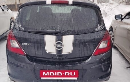 Opel Corsa D, 2012 год, 620 000 рублей, 3 фотография