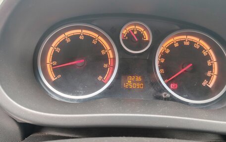 Opel Corsa D, 2012 год, 620 000 рублей, 13 фотография