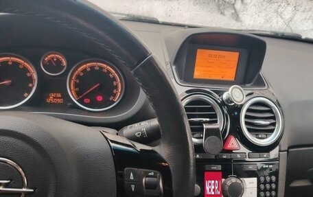 Opel Corsa D, 2012 год, 620 000 рублей, 12 фотография