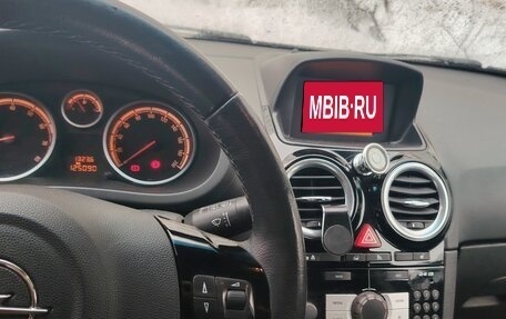 Opel Corsa D, 2012 год, 620 000 рублей, 11 фотография