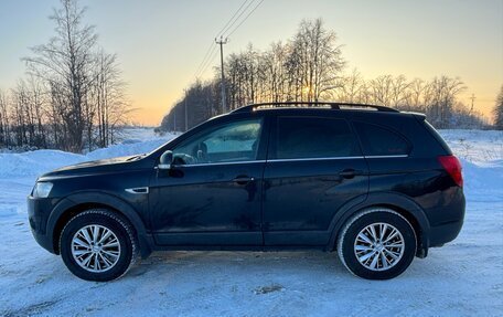 Chevrolet Captiva I, 2012 год, 1 200 000 рублей, 11 фотография