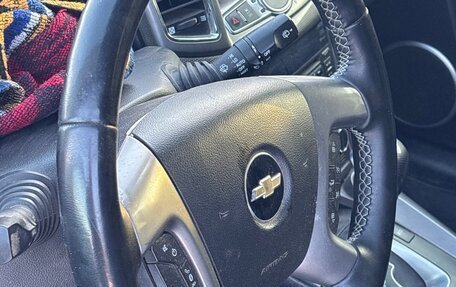 Chevrolet Captiva I, 2012 год, 1 200 000 рублей, 13 фотография