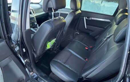 Chevrolet Captiva I, 2012 год, 1 200 000 рублей, 12 фотография