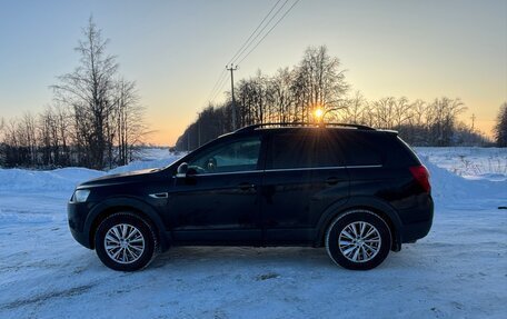 Chevrolet Captiva I, 2012 год, 1 200 000 рублей, 3 фотография