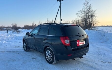 Chevrolet Captiva I, 2012 год, 1 200 000 рублей, 4 фотография