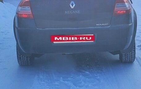 Renault Megane II, 2007 год, 350 000 рублей, 2 фотография