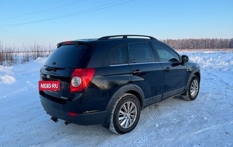 Chevrolet Captiva I, 2012 год, 1 200 000 рублей, 6 фотография