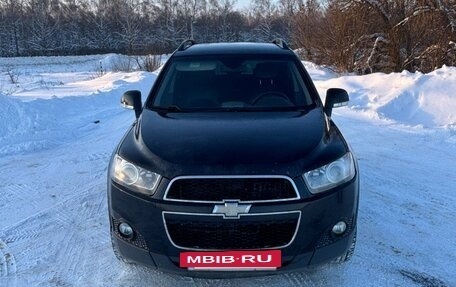 Chevrolet Captiva I, 2012 год, 1 200 000 рублей, 9 фотография