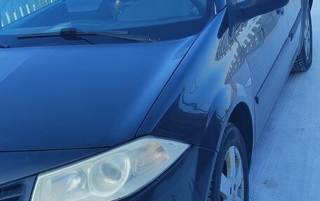 Renault Megane II, 2007 год, 350 000 рублей, 4 фотография